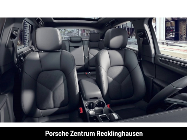 Porsche Macan S BOSE Luftfederung 21-Zoll Rückfahrkamera