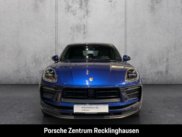 Porsche Macan S BOSE Luftfederung 21-Zoll Rückfahrkamera
