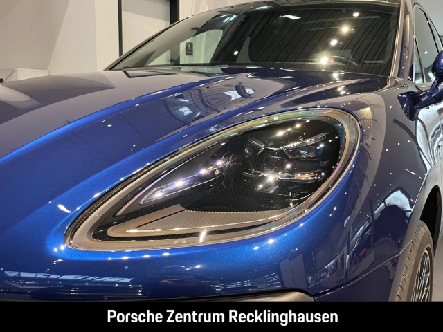 Porsche Macan S BOSE Luftfederung 21-Zoll Rückfahrkamera