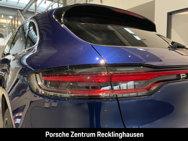 Porsche Macan S BOSE Luftfederung 21-Zoll Rückfahrkamera