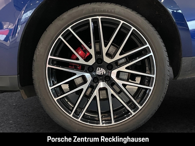 Porsche Macan S BOSE Luftfederung 21-Zoll Rückfahrkamera