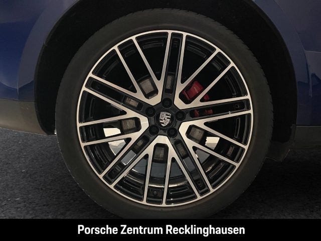 Porsche Macan S BOSE Luftfederung 21-Zoll Rückfahrkamera
