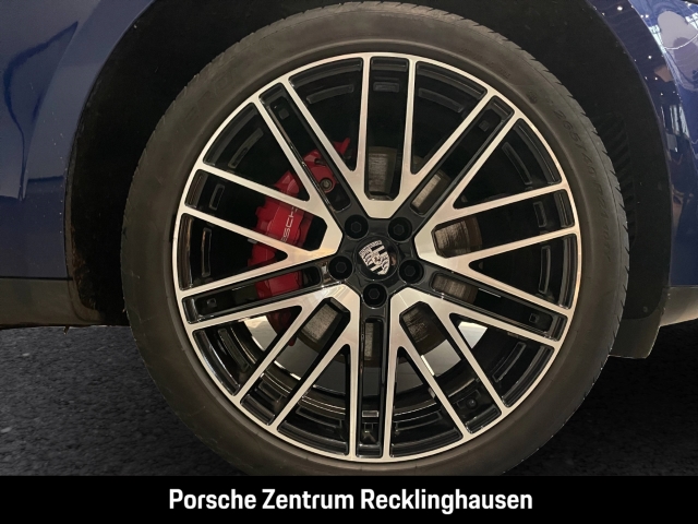 Porsche Macan S BOSE Luftfederung 21-Zoll Rückfahrkamera