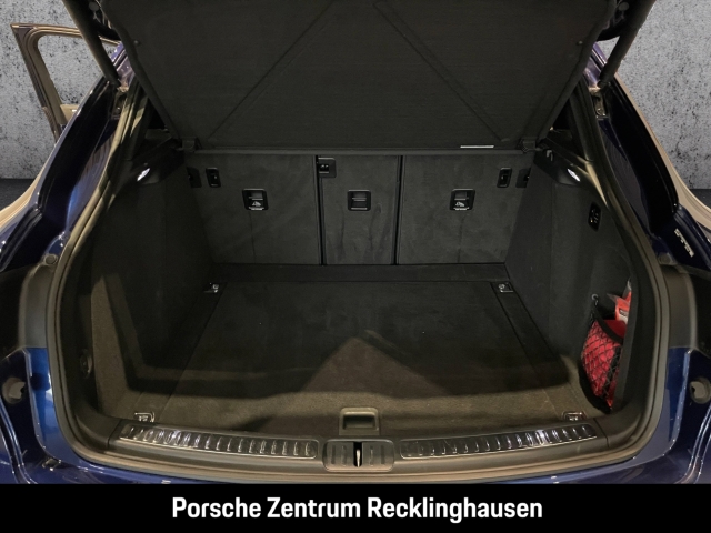 Porsche Macan S BOSE Luftfederung 21-Zoll Rückfahrkamera