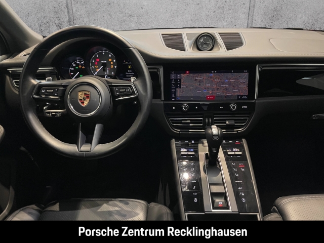 Porsche Macan S BOSE Luftfederung 21-Zoll Rückfahrkamera