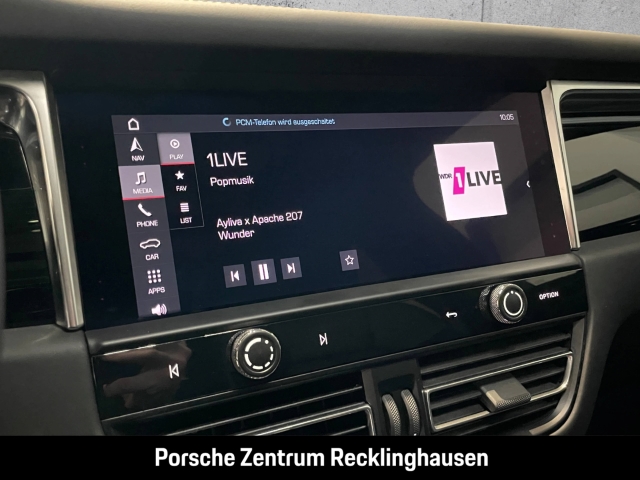 Porsche Macan S BOSE Luftfederung 21-Zoll Rückfahrkamera