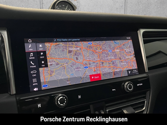 Porsche Macan S BOSE Luftfederung 21-Zoll Rückfahrkamera