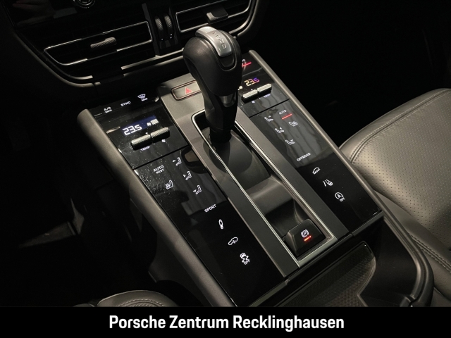 Porsche Macan S BOSE Luftfederung 21-Zoll Rückfahrkamera