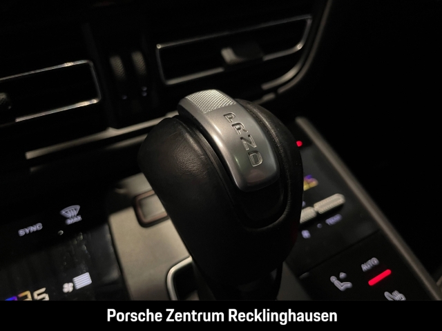Porsche Macan S BOSE Luftfederung 21-Zoll Rückfahrkamera