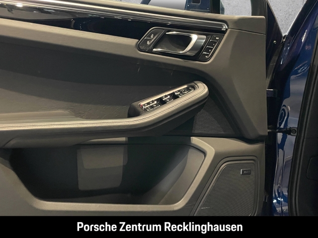 Porsche Macan S BOSE Luftfederung 21-Zoll Rückfahrkamera