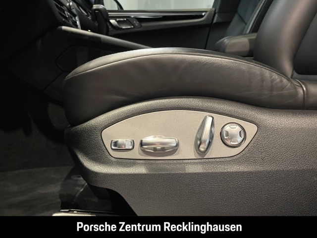Porsche Macan S BOSE Luftfederung 21-Zoll Rückfahrkamera