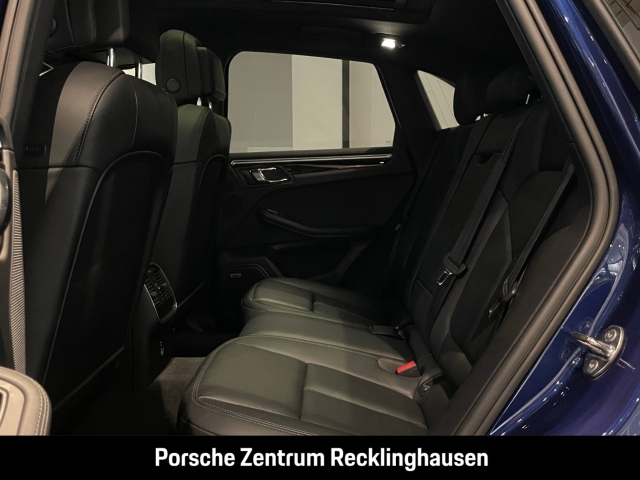 Porsche Macan S BOSE Luftfederung 21-Zoll Rückfahrkamera