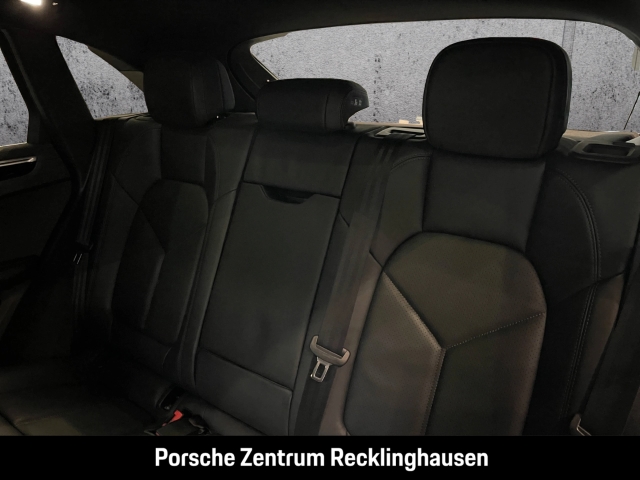 Porsche Macan S BOSE Luftfederung 21-Zoll Rückfahrkamera