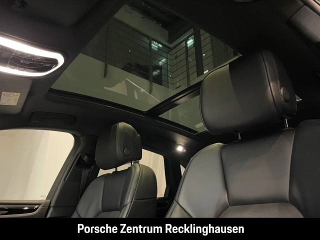 Porsche Macan S BOSE Luftfederung 21-Zoll Rückfahrkamera