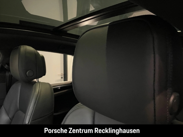 Porsche Macan S BOSE Luftfederung 21-Zoll Rückfahrkamera