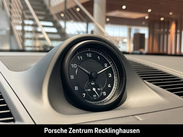 Porsche Macan S BOSE Luftfederung 21-Zoll Rückfahrkamera