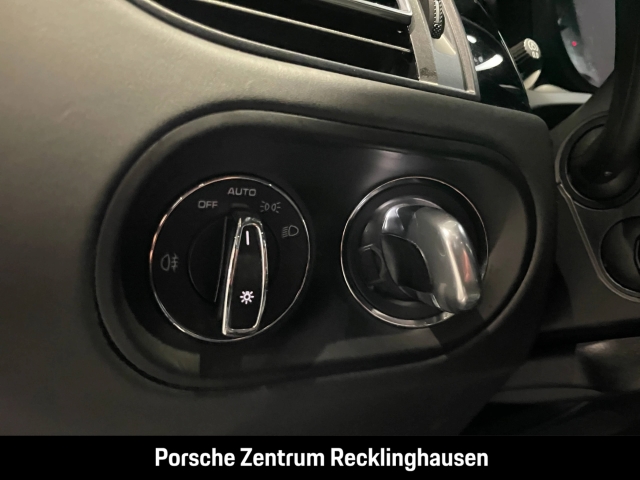 Porsche Macan S BOSE Luftfederung 21-Zoll Rückfahrkamera