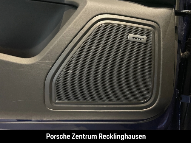 Porsche Macan S BOSE Luftfederung 21-Zoll Rückfahrkamera