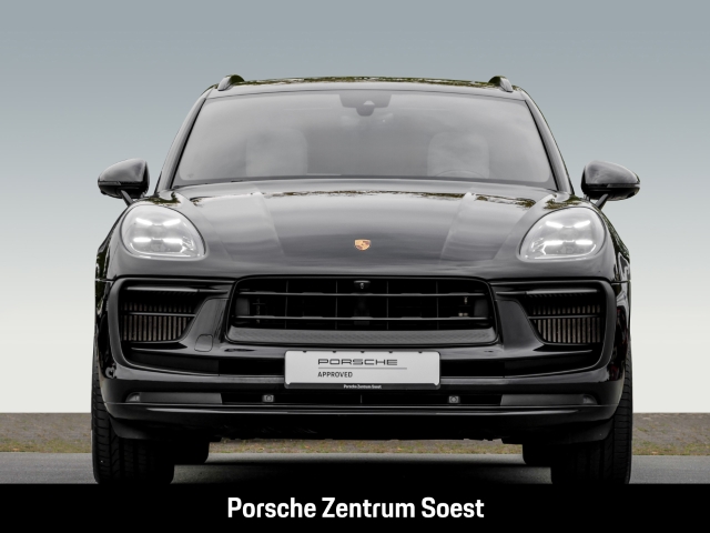 Porsche Macan S/PASM/Sport-Chrono/Panoramadach/BOSE