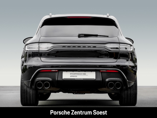 Porsche Macan S/PASM/Sport-Chrono/Panoramadach/BOSE