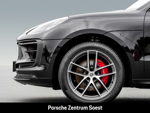 Porsche Macan S/PASM/Sport-Chrono/Panoramadach/BOSE