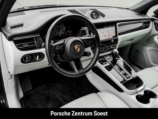Porsche Macan S/PASM/Sport-Chrono/Panoramadach/BOSE
