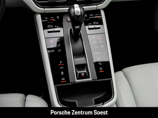 Porsche Macan S/PASM/Sport-Chrono/Panoramadach/BOSE