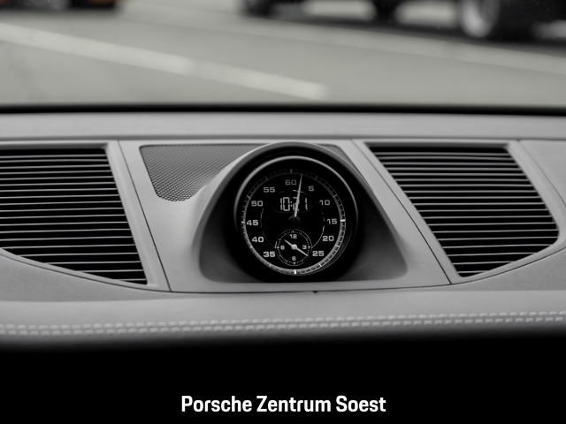 Porsche Macan S/PASM/Sport-Chrono/Panoramadach/BOSE