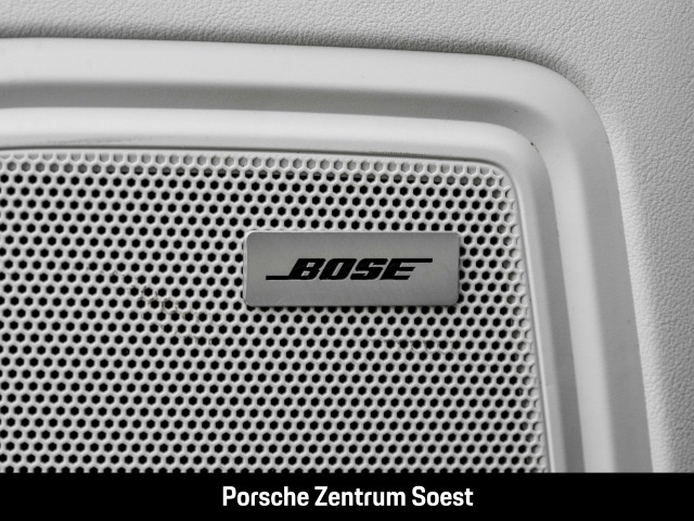 Porsche Macan S/PASM/Sport-Chrono/Panoramadach/BOSE