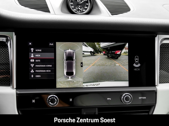 Porsche Macan S/PASM/Sport-Chrono/Panoramadach/BOSE