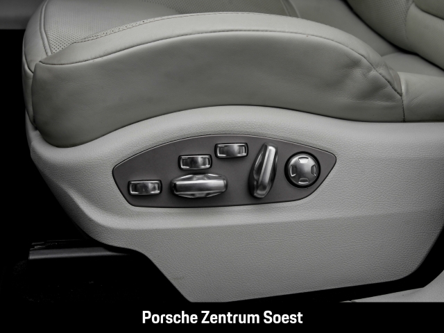 Porsche Macan S/PASM/Sport-Chrono/Panoramadach/BOSE