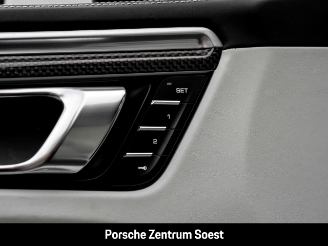 Porsche Macan S/PASM/Sport-Chrono/Panoramadach/BOSE