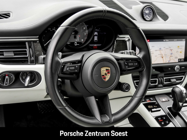 Porsche Macan S/PASM/Sport-Chrono/Panoramadach/BOSE