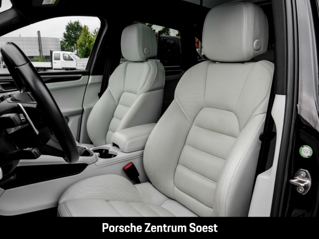 Porsche Macan S/PASM/Sport-Chrono/Panoramadach/BOSE