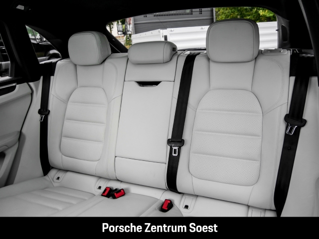 Porsche Macan S/PASM/Sport-Chrono/Panoramadach/BOSE
