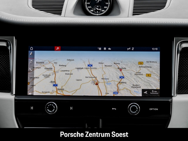 Porsche Macan S/PASM/Sport-Chrono/Panoramadach/BOSE