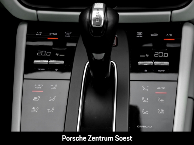 Porsche Macan S/PASM/Sport-Chrono/Panoramadach/BOSE