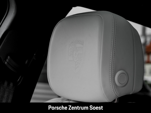 Porsche Macan S/PASM/Sport-Chrono/Panoramadach/BOSE