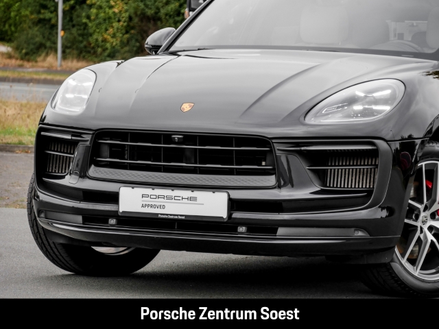 Porsche Macan S/PASM/Sport-Chrono/Panoramadach/BOSE