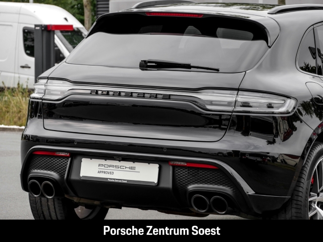 Porsche Macan S/PASM/Sport-Chrono/Panoramadach/BOSE