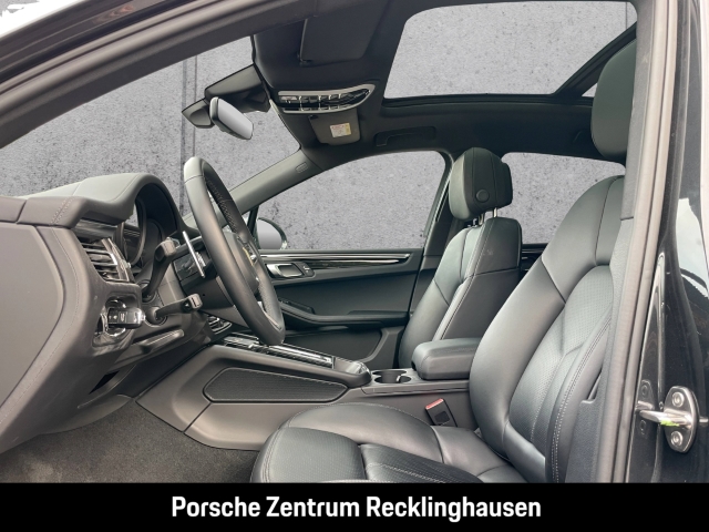 Porsche Macan S Luftfederung Panoramadach Rückfahrkamera
