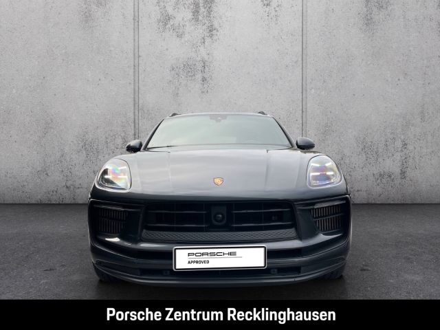 Porsche Macan S Luftfederung Panoramadach Rückfahrkamera