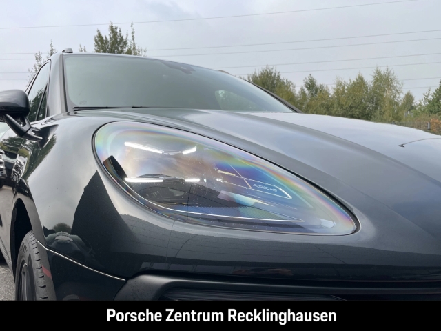 Porsche Macan S Luftfederung Panoramadach Rückfahrkamera