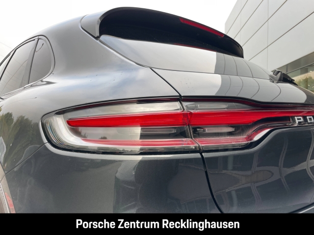 Porsche Macan S Luftfederung Panoramadach Rückfahrkamera