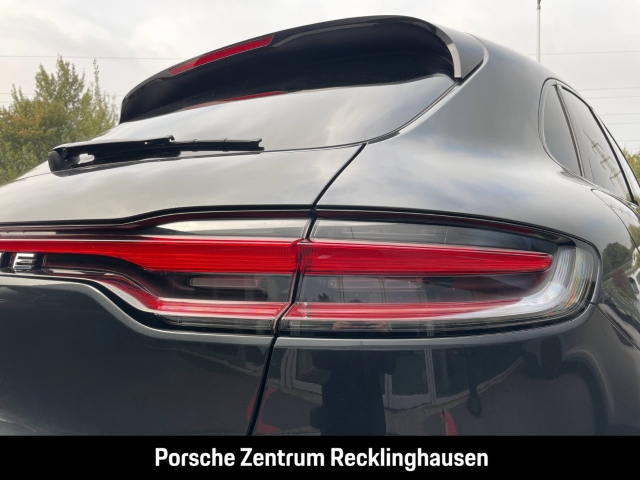 Porsche Macan S Luftfederung Panoramadach Rückfahrkamera