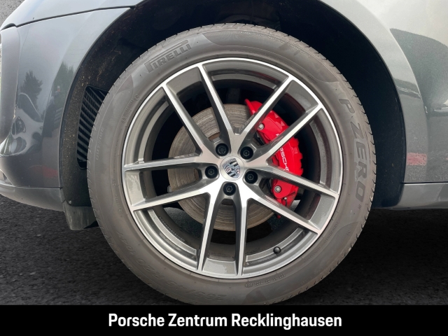 Porsche Macan S Luftfederung Panoramadach Rückfahrkamera