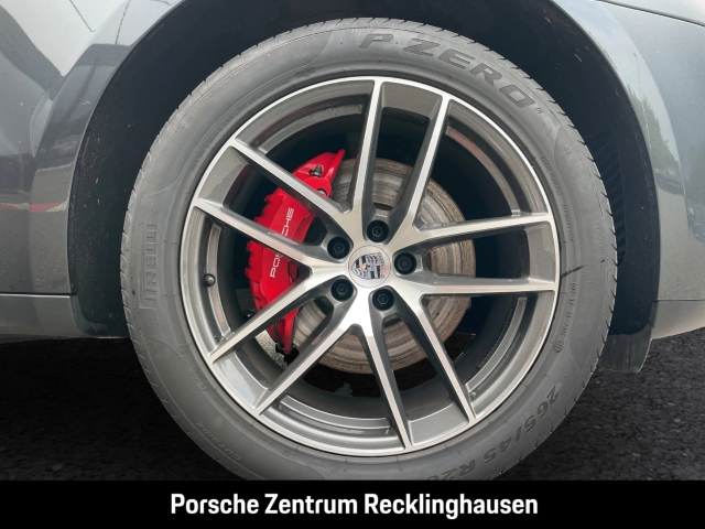 Porsche Macan S Luftfederung Panoramadach Rückfahrkamera