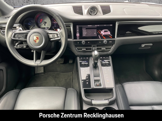 Porsche Macan S Luftfederung Panoramadach Rückfahrkamera