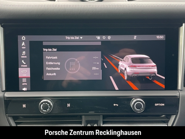 Porsche Macan S Luftfederung Panoramadach Rückfahrkamera