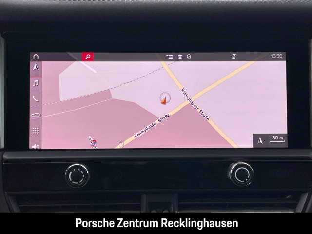 Porsche Macan S Luftfederung Panoramadach Rückfahrkamera